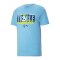 PUMA Manchester City Triple-Sieger T-Shirt F04 - blau