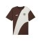 PUMA FC St. Pauli ftblCulture+ T-Shirt Braun F09 - braun