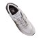 New Balance M670 D Sneaker Weiss F3 - weiss