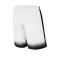 Nike Short Laser Woven Printed Kinder F100 Weiss - weiss