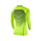 Nike Langarmshirt Pro Hypercool Compression F702 - gelb
