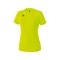 Erima T-Shirt Nordic Walking Damen Gelb - gelb