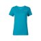 Erima Green Concept T-Shirt Running Damen Blau - blau
