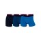CR7 Basic Trunk Boxershort 3er Pack Blau Schwarz - blau