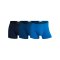 CR7 Basic Trunk Boxershort 3er Pack Blau F2731 - blau
