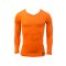 Nike Langarmshirt Pro Lightweight Seamless F815 - orange