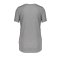 Nike Essential Tee T-Shirt Damen Grau F094 - grau