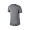 Nike T-Shirt Essential Tee Damen Grau F091 - grau