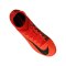 Nike Mercurial Superfly V FG Rot F616 - rot
