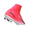 Nike FG Jr Mercurial Superfly V Kinder Pink F601 - pink