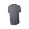 Nike T-Shirt Bonded Top Grau F091 - grau