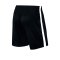 Nike Squad 17 Short Dry Knit Schwarz Weiss F010 - schwarz