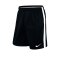 Nike Short Squad 17 Dry Knit Kinder Schwarz F010 - schwarz