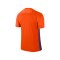 Nike kurzarm Trikot Precision IV Orange F815 - orange