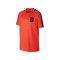 Nike T-Shirt Dry Neymar Top Kinder Orange F852 - orange