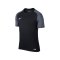 Nike kurzarm Trikot Revolution IV Schwarz F010 - schwarz