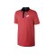 Nike Poloshirt Advance 15 Rot F602 - rot