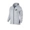 Nike Jacke Advance 15 Knit Damen Weiss F100 - weiss
