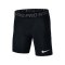 Nike Pro Short Hose 2er Set Weiss Schwarz - weiss