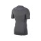 Nike Pro Compression Shortsleeve Shirt F091 - grau