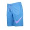 Nike Club Short Hose kurz Blau F435 - blau