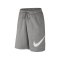 Nike Club Short Hose kurz Grau F063 - grau