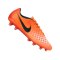 Nike FG Magista Opus II Orange Schwarz F806 - orange