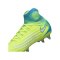 Nike FG Magista Obra II Damen Gelb Blau F717 - gelb