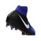 Nike FG Jr Magista Obra II Kinder Schwarz Blau F015 - schwarz
