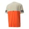 PUMA Power Colorblock T-Shirt Beige F64 - beige