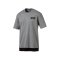 PUMA Rebel Tee T-Shirt Grau F03 - grau