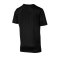 PUMA Active Tee T-Shirt Schwarz F01 - schwarz
