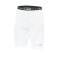 Jako Weiss Compression Short Tight F00 - weiss