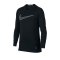 Nike Pro Training Top Kids Schwarz Weiss F011 - schwarz