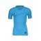 Nike Pro Compression T-Shirt Kids Blau F474 - blau