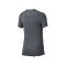 Nike Pro Compression T-Shirt Kids Grau F065 - grau