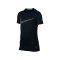 Nike Pro Compression T-Shirt Kids Schwarz F011 - schwarz