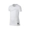 Nike Pro Compression T-Shirt Kids Weiss F100 - weiss