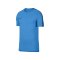 Nike Breathe Squad Shortsleeve T-Shirt Blau F469 - blau