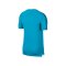 Nike Breathe Squad Shortsleeve T-Shirt F434 - blau