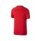 Nike Breathe Squad Shortsleeve T-Shirt Rot F608 - rot