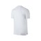 Nike T-Shirt Breathe Squad Weiss F100 - weiss