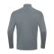 JAKO Power Sweatshirt Grau Weiss F840 - grau