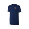Nike Authentic Poloshirt FC Barcelona Blau F455 - blau