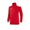 Jako Ziptop Cup Kinder F01 Rot Weiss - rot