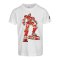 Nike Roblox T-Shirt Kids Weiss Rot F001 - weiss