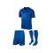 Nike Trikotset Trophy III Kinder Blau F463 - blau