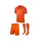 Nike Trikotset Trophy III Kinder Orange F815 - orange