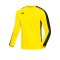 Jako Sweatshirt Striker Gelb Schwarz F03 - gelb