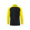 Jako Competition 2.0 Sweatshirt Schwarz Gelb F03 - schwarz